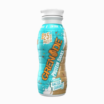 Grenade Protein Shakes | Megapump